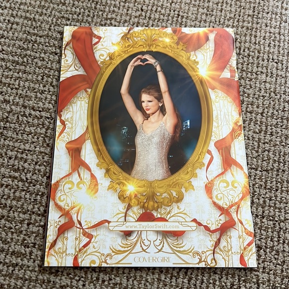 Taylor swift Speak Now World Tour - Picture 2 of 4